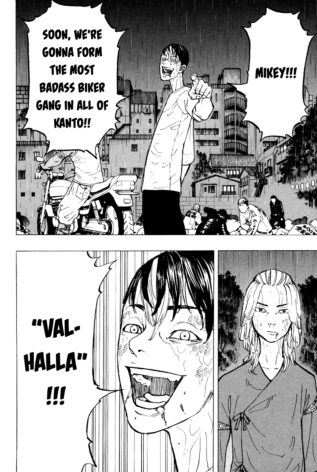 Tokyo Manji Revengers Chapter 27 13